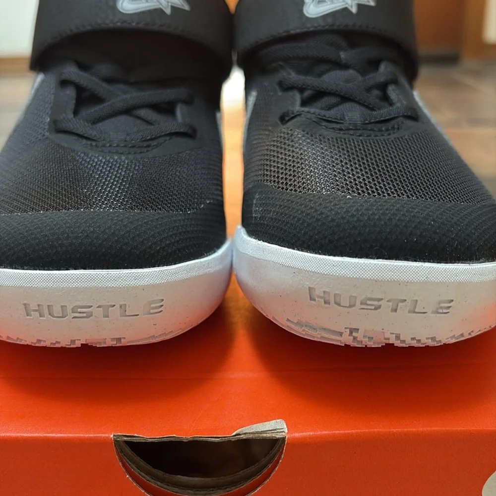 Nike Team Hustle D10 PS- Size 3y - Picture 3 of 8